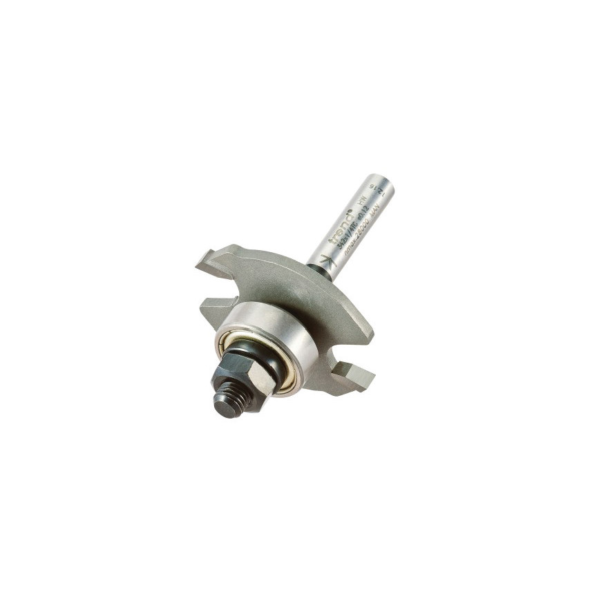 Trend 1/4 TCT Bearing Guided Biscuit Jointer 4.0 X 40mm