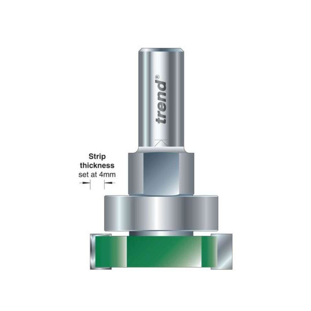 Trend - C208X1/2TC - Intumescent Cutter Set 10mm X 40mm