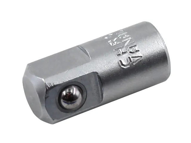 Faithfull Socket Adaptor (F)1/4" - (M)3/8"