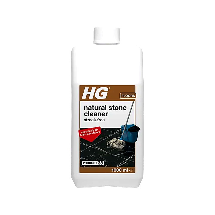 HG Natural Stone Polished Cleaner 1L