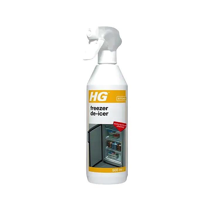HG Freezer De-Icer 500ml