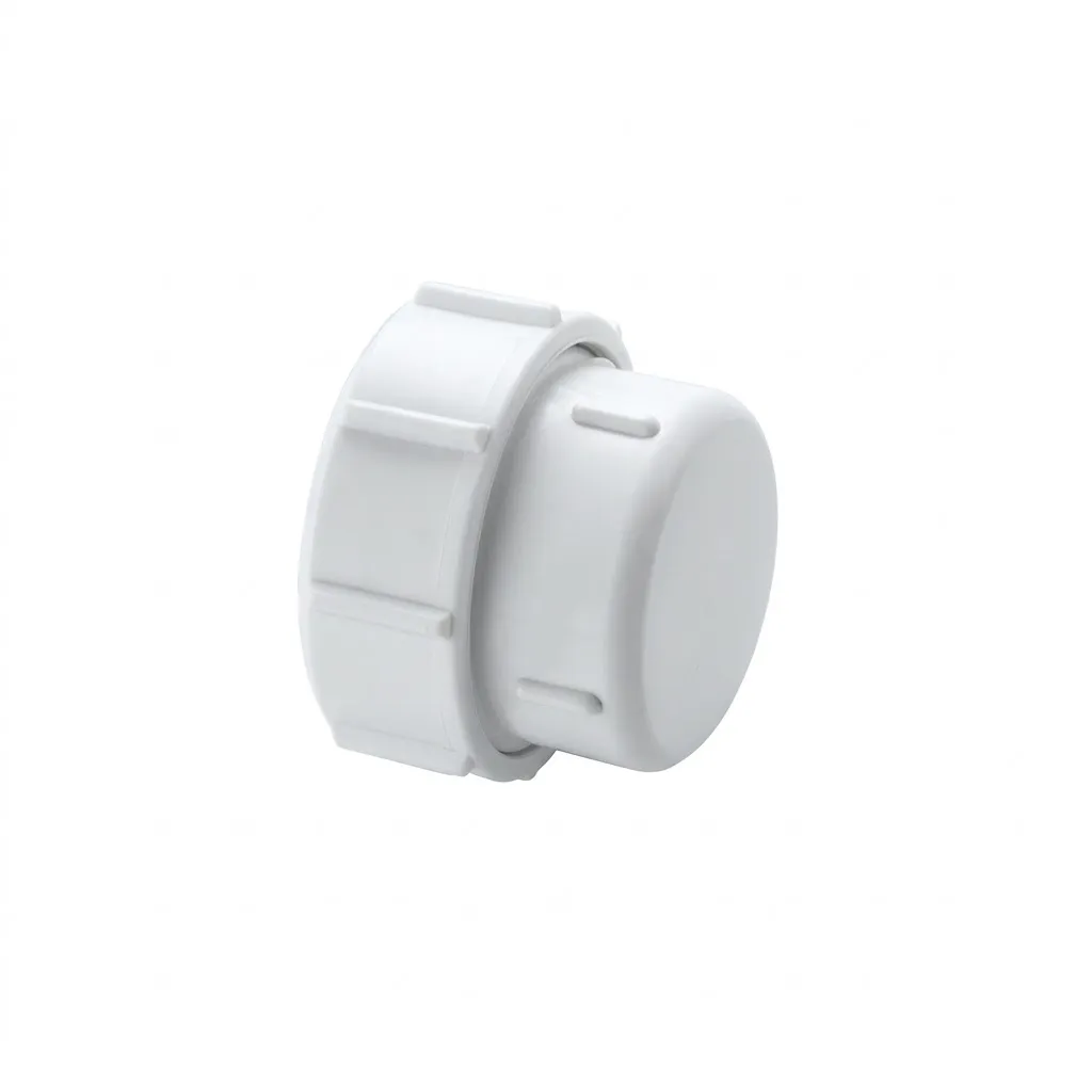 McAlpine 1-1/2"(40mm) Compression Blank Cap