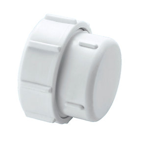 McAlpine 1-1/2"(40mm) Universal Blank Cap