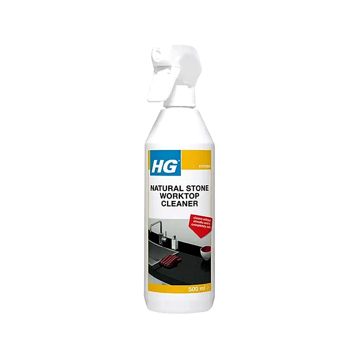 HG Natural Stone Worktop Cleaner 500ml