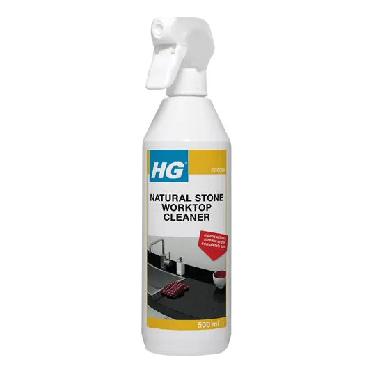 HG Natural Stone Worktop Cleaner 500ml
