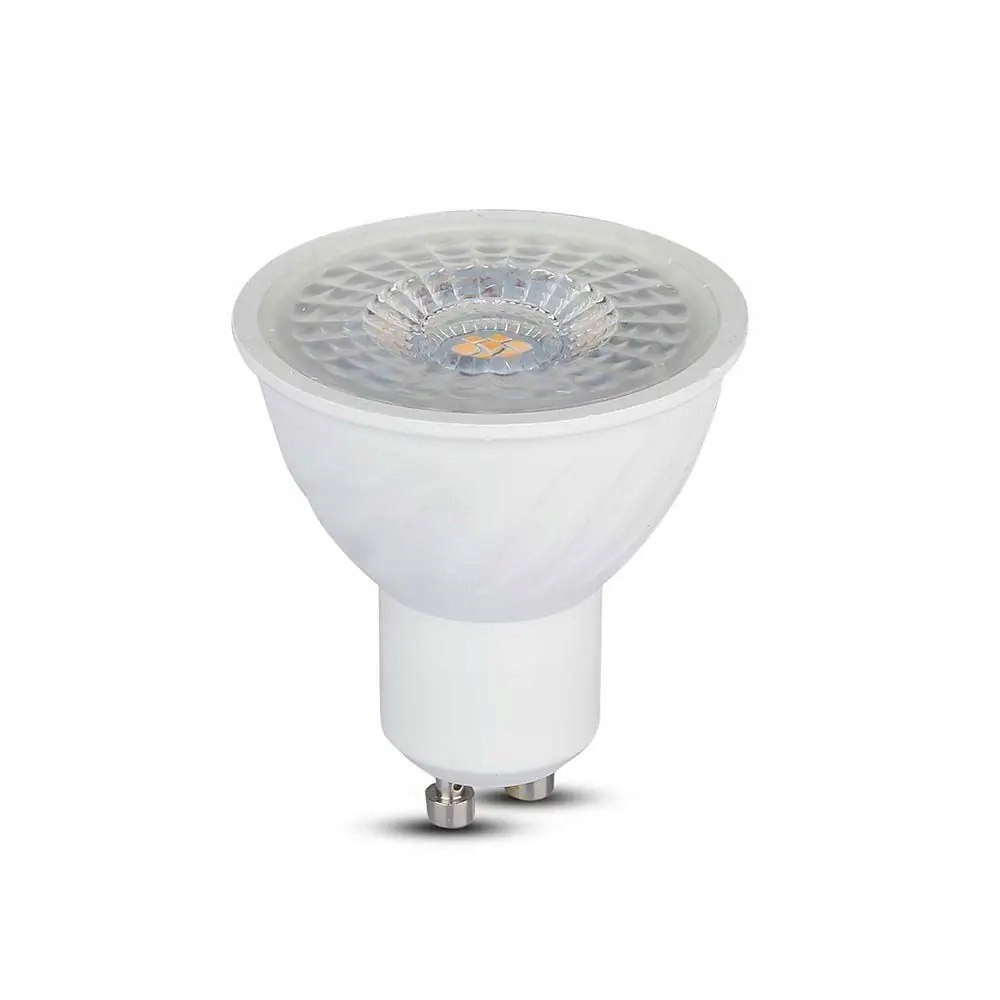 V-TAC LED 6.5W GU10 Dimmable Warm White 3000K 