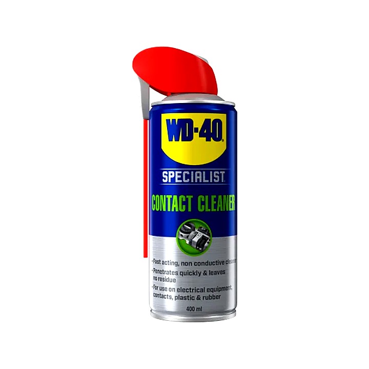WD-40 Specialist Contact Cleaner 400ml