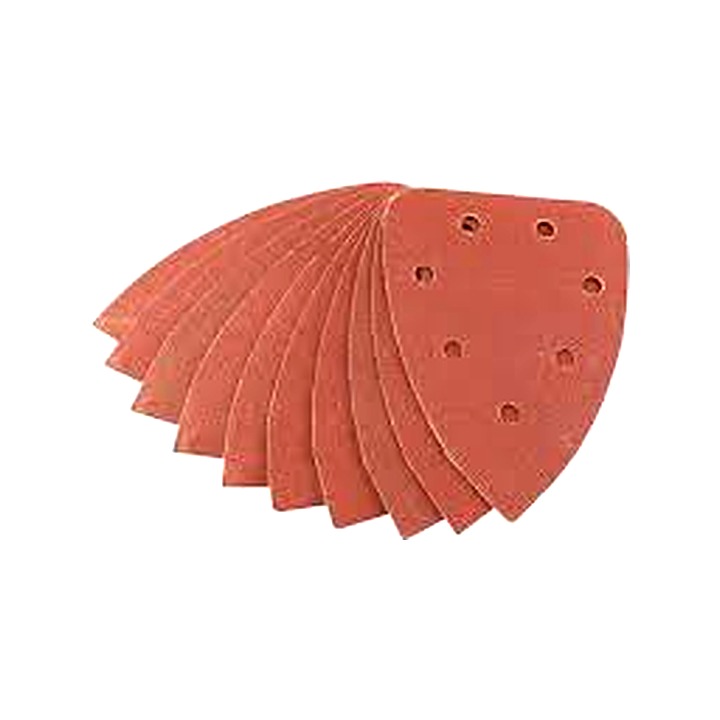 Draper Sanding Sheets Triangle 120G