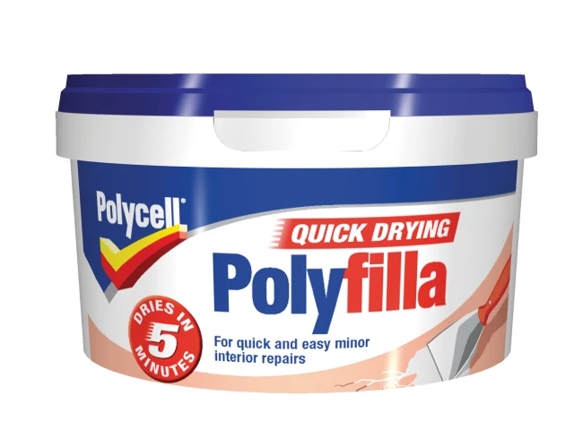 Polycell Multi Purpose 5 Minute Polyfilla 500g