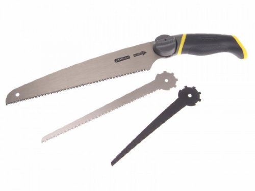 Stanley 3 in 1 Saw 