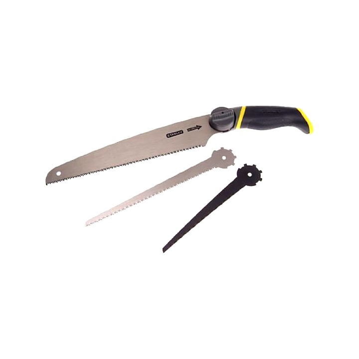 Stanley 3 in 1 Saw 