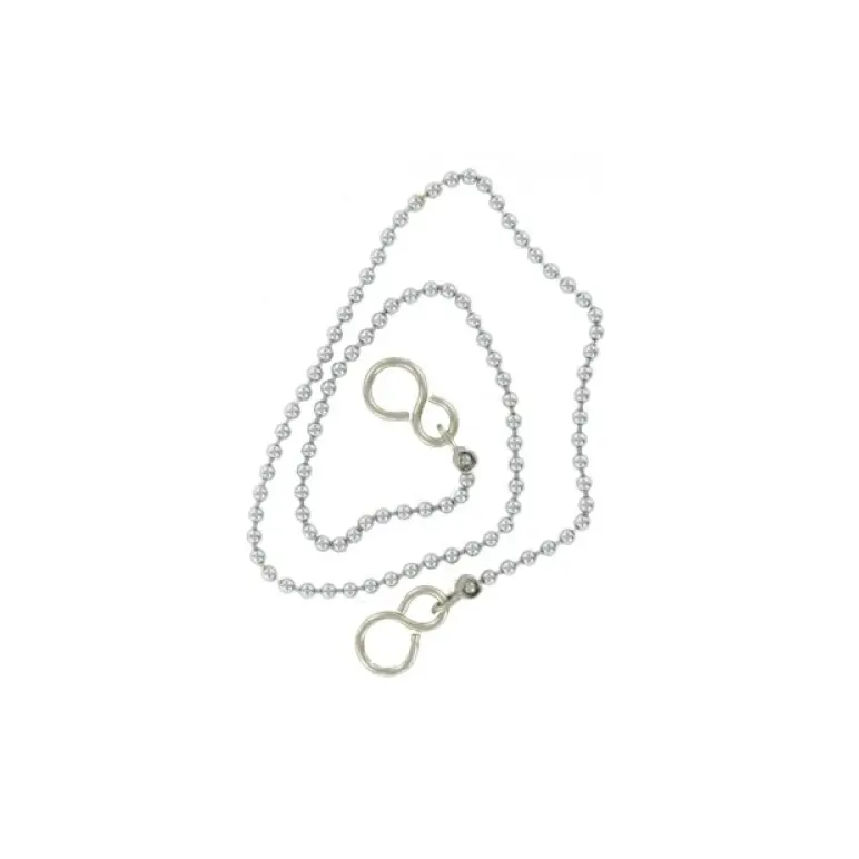 18" Bath/Sink Plug Chain