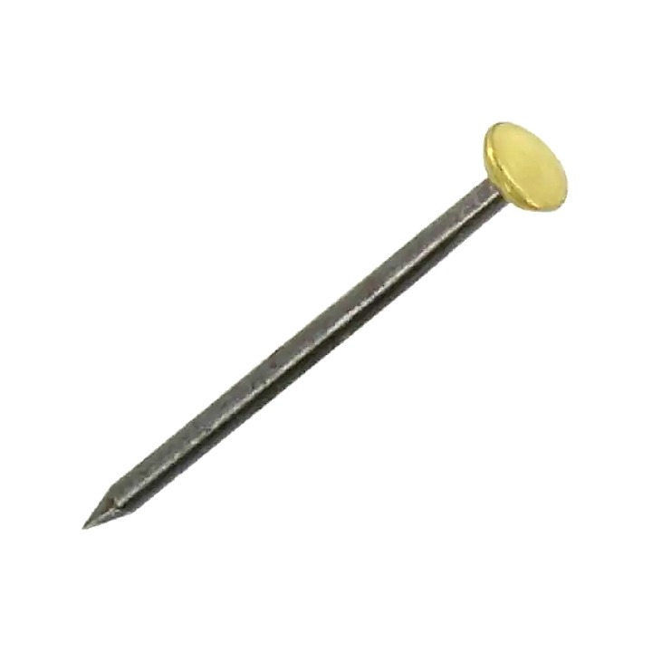 Brass Head Picture Pin Nails