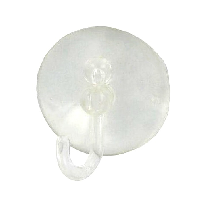 35mm Suction Hooks 3 per Pack