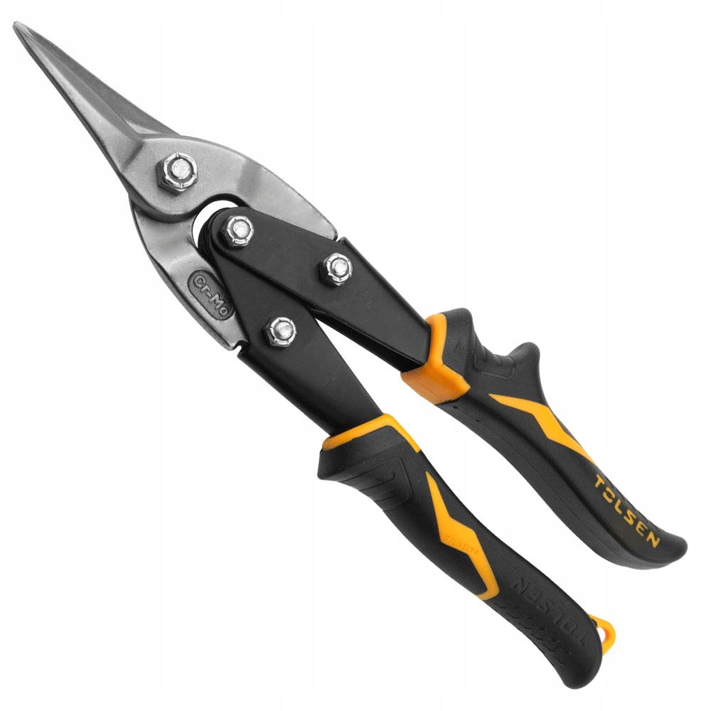 250mm Straight Aviation Metal Plastic Cutting Snip Pliers 