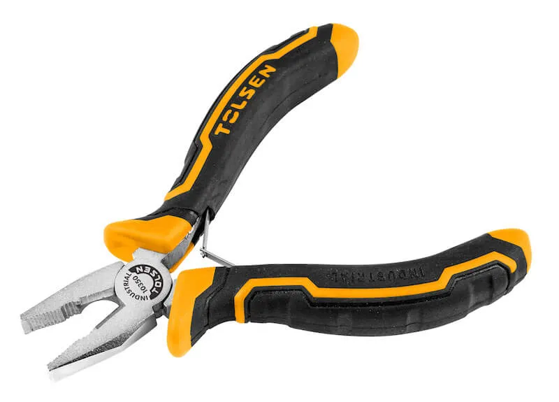 Tolsen Mini Combination Pliers 115mm