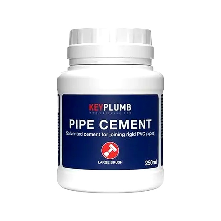 KeyPlumb Pipe Cement 125ml