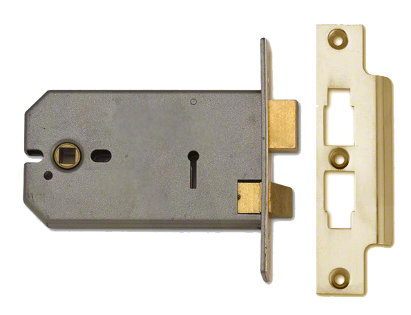 Horizontal Mortice Door Lock 3 Lever