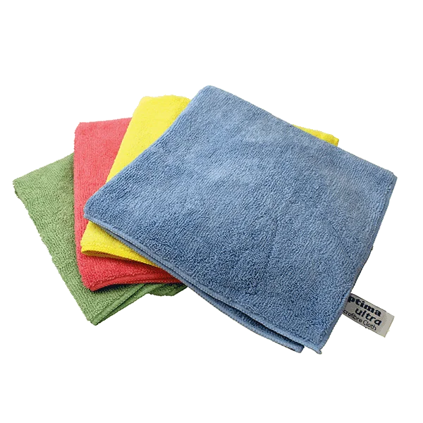 Microfibre Cloths 6pcs