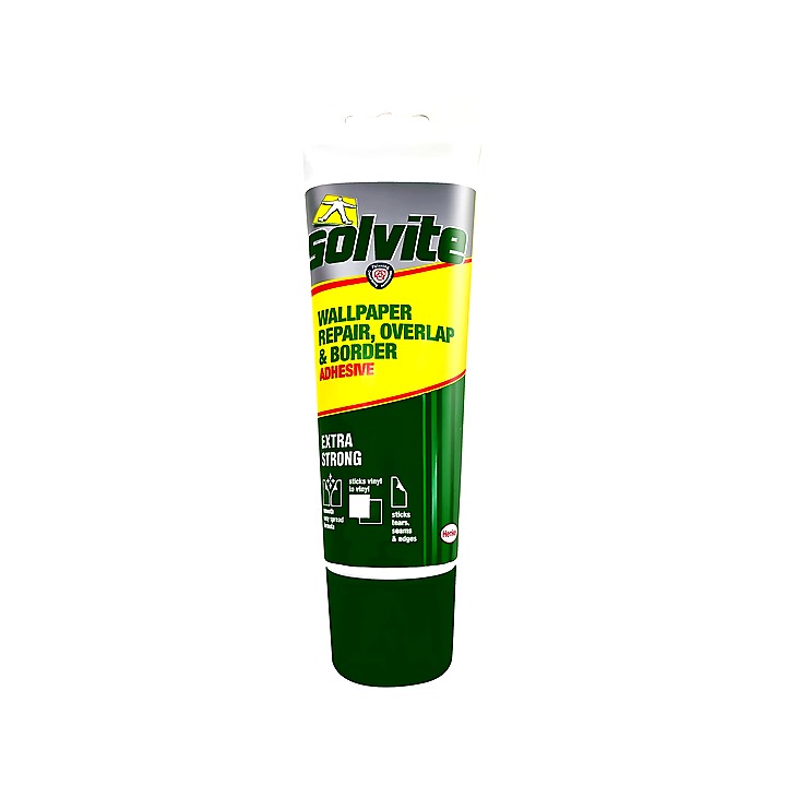 Solvite Overlap and Border Adhesive 240g