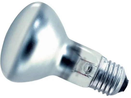 Crompton Big Screw-In Reflector Lamp 60W