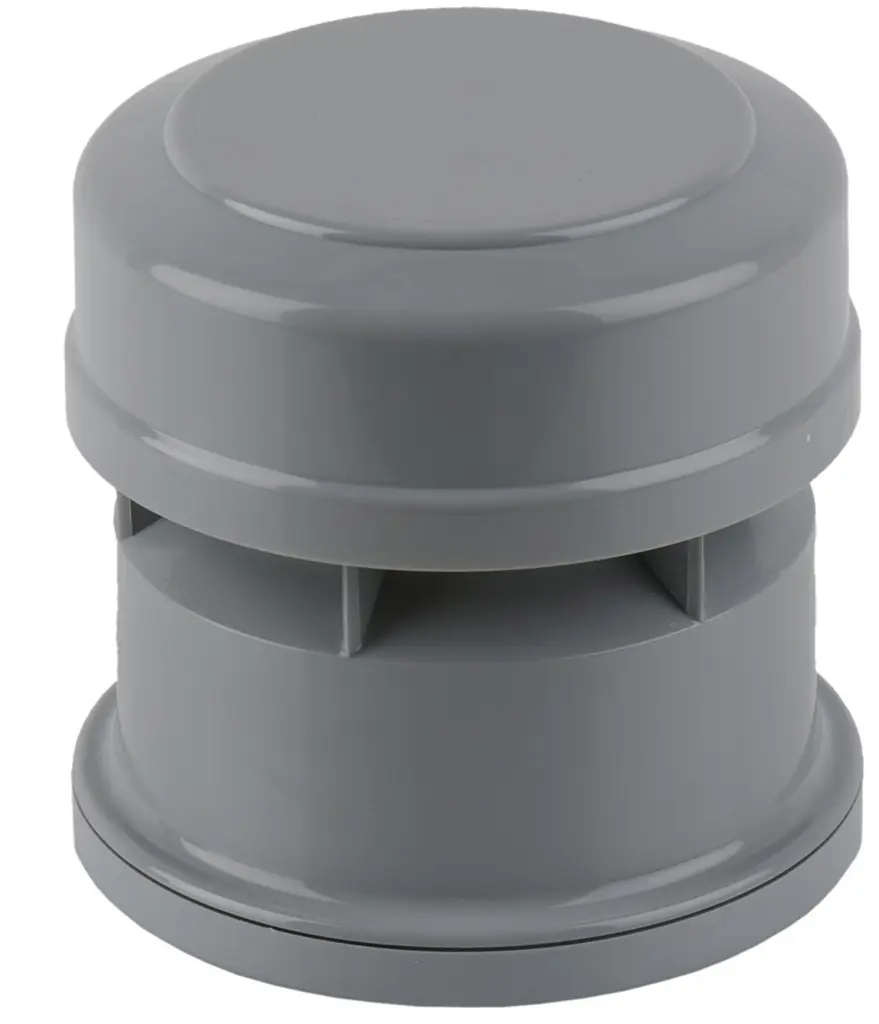 SOIL PF 110mm Air Admittance Valve Grey