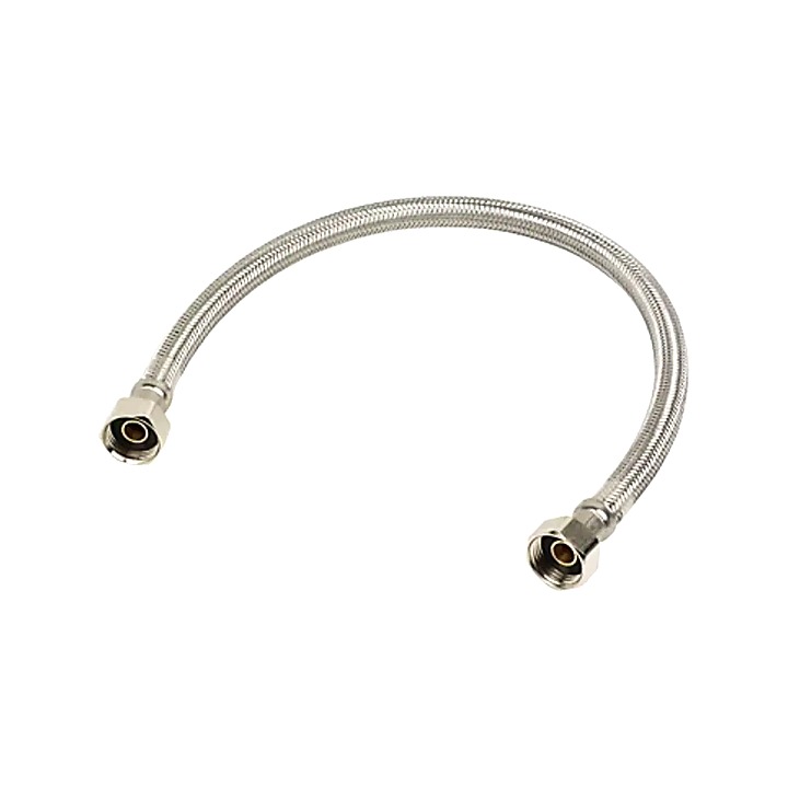 1/2" x 1/2" Flexi Tap Connector 900mm