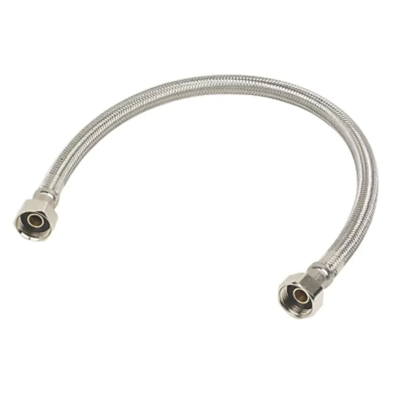 Flexible Hose (F)1/2" x (F)1/2" x 900mm 