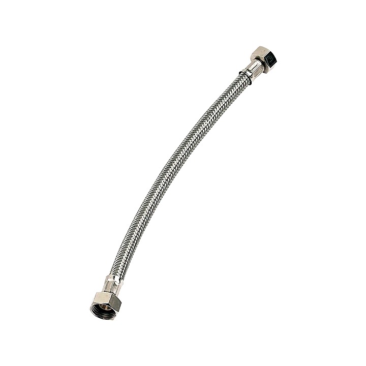 1/2" x 1/2" Flexi Tap Connector 500mm