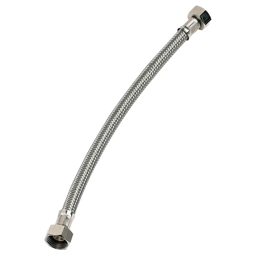 Flexible Hose (F)1/2" x (F)1/2" x 500mm 