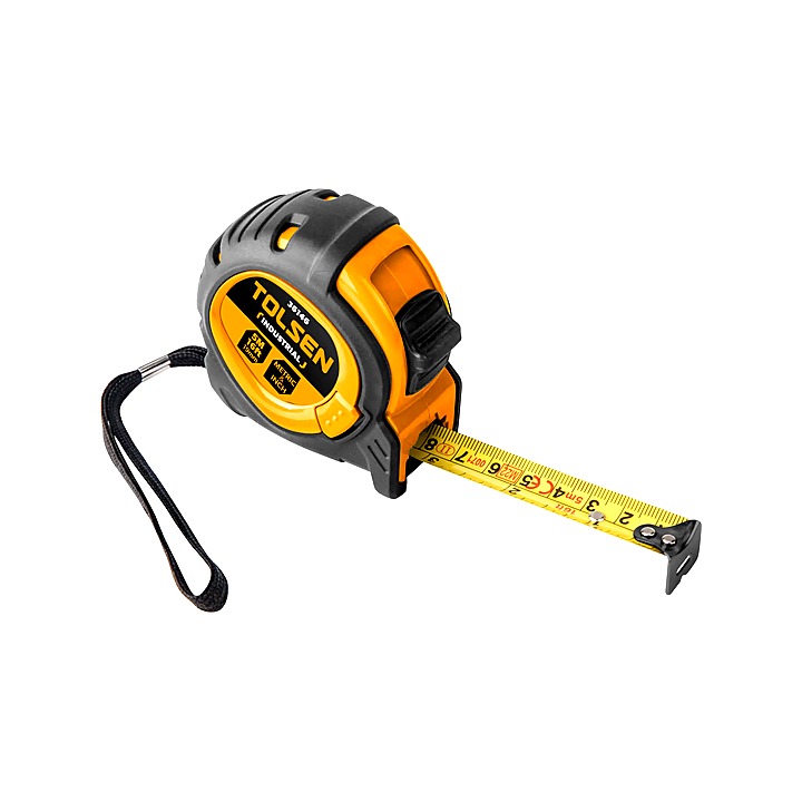 Tolsen 3m x 16mm Industrial Measuring Tape 