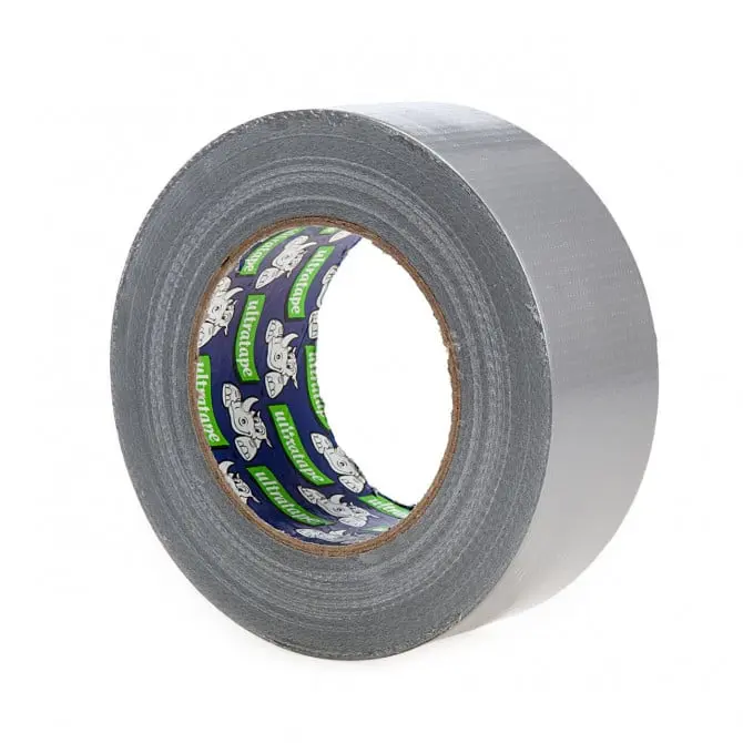 Rhino Gaffer Tape Silver 50mm x 50M