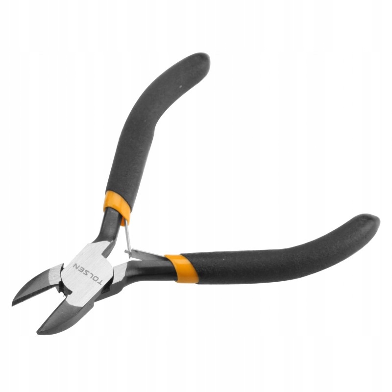 Tolsen Mini Diagonal Cutting Pliers 115mm
