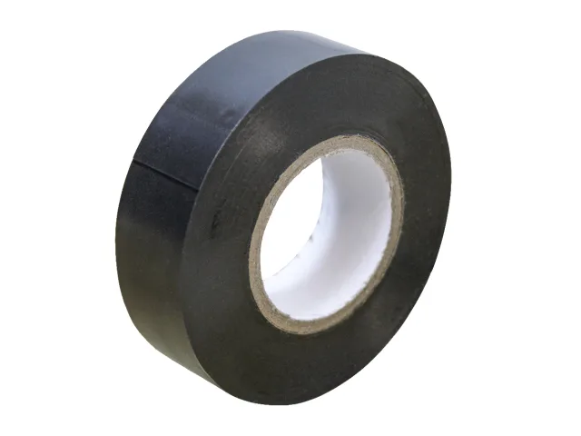 Faithfull Black Electrical Tape 19mm x 20m