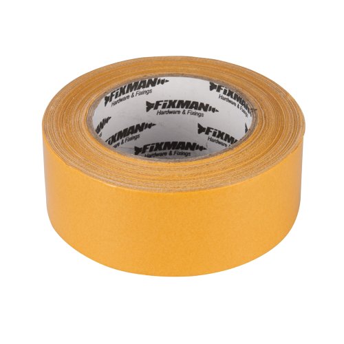 Fixman Double Sided Tape 50mm x 33m