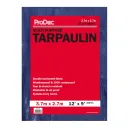 Prodec Tarpaulin 3.7m x 2.7m
