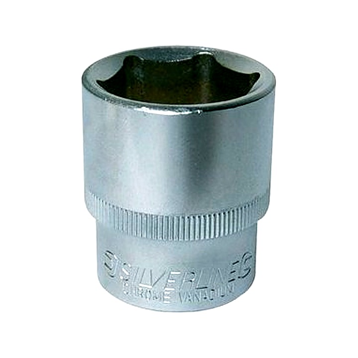 Socket 1/2" Drive 6pt Metric 30mm