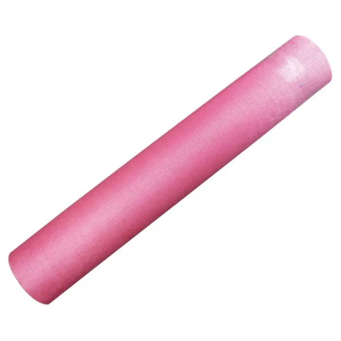 Fibreglass Render Mesh Pink 1m x 50m