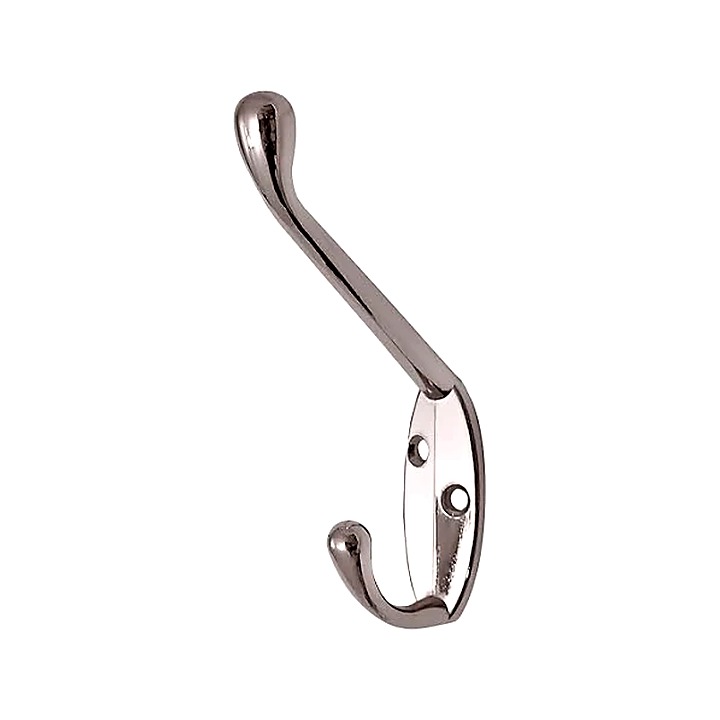 Hat & Hook Chrome