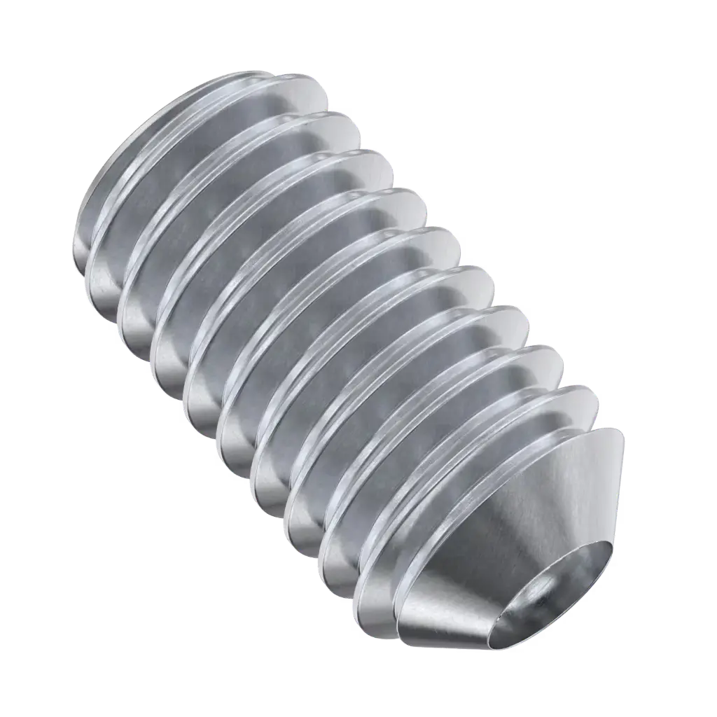M6 Countersunk Grub Screws 10 Pack
