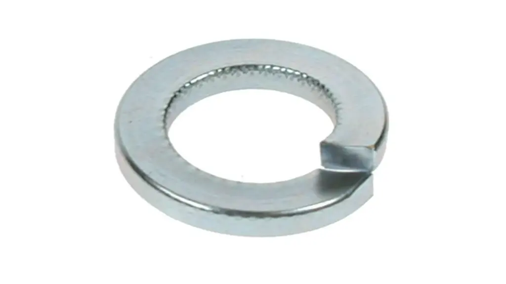 M6 Spring Washers 10 Pack