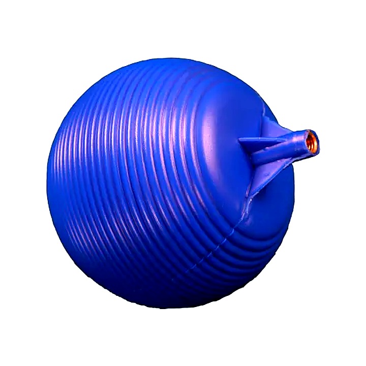 Cylindrical Ball Float 90mm 