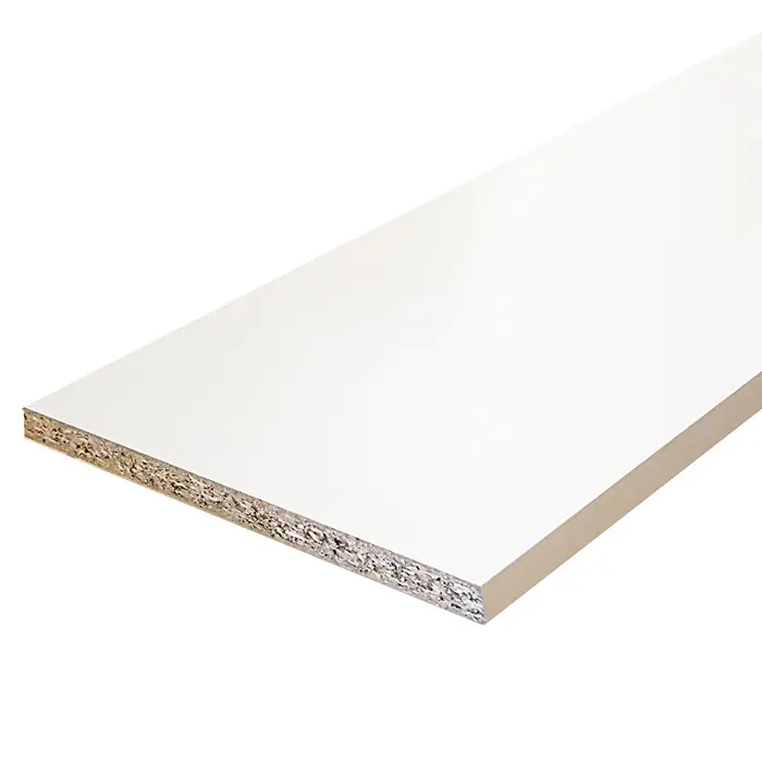  Conti Board (L)1830mm x (W)380mm White
