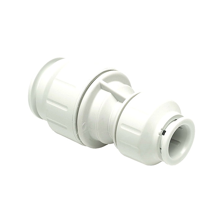 Straight Reducing Coupler 22mm x 15mm