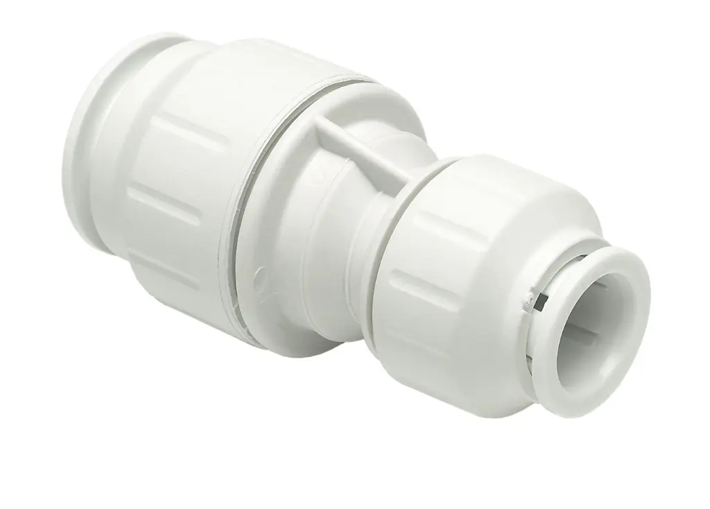 Straight Reducing Coupler 22mm x 15mm