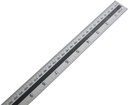 1m 39" Aluminium Ruler
