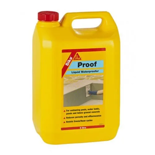 SikaProof Admixture 5L