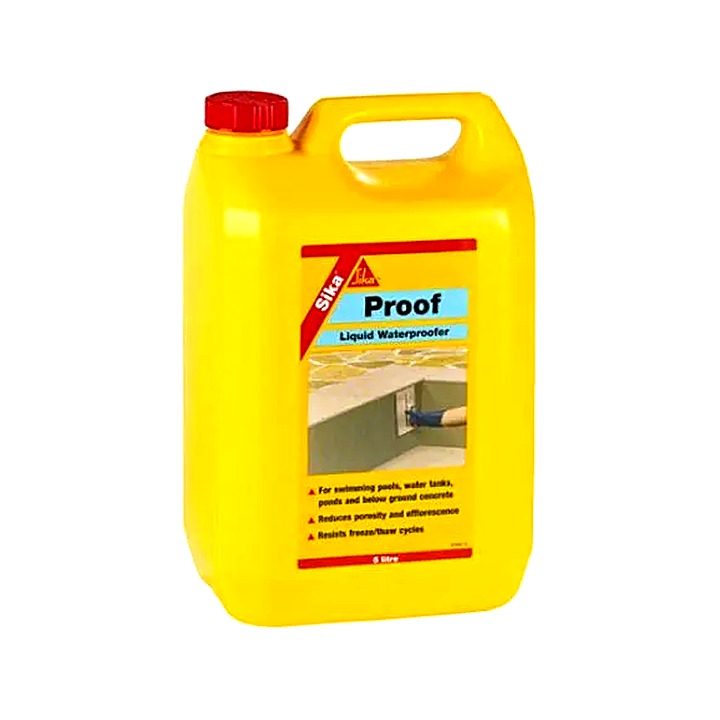 SikaProof Admixture 5L