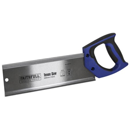 Faithfull Tenon Hardpoint Handsaw 300mm (12in) 11 TPI