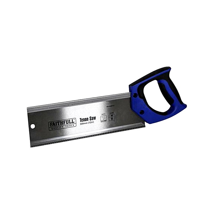 Faithfull Tenon Hardpoint Handsaw 300mm (12in) 11 TPI